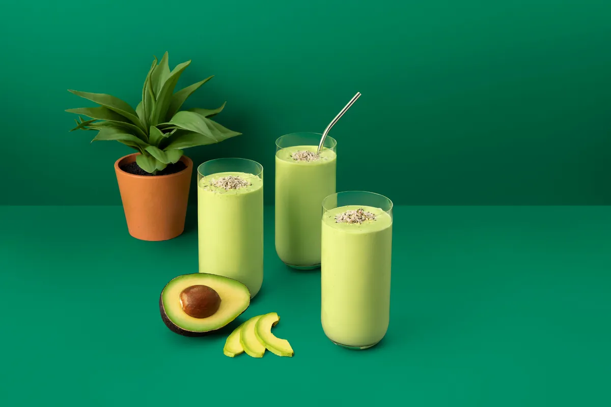 Garden Hearty Smoothie