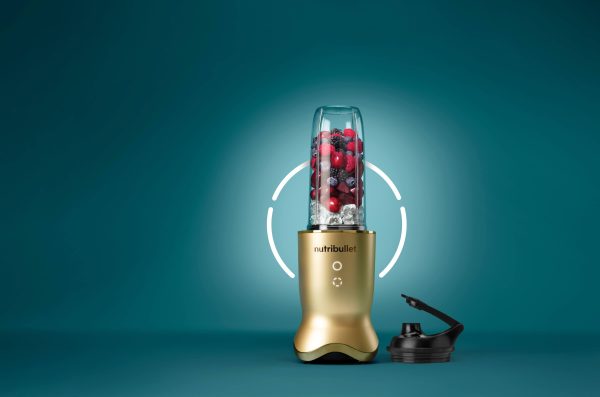 NutriBullet Ultra Gold