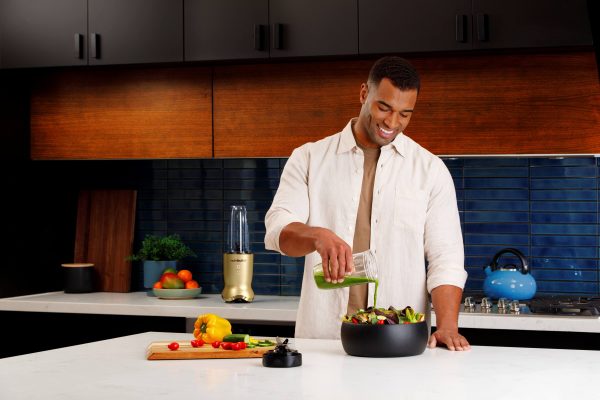 NutriBullet Ultra Gold - Quieter Power