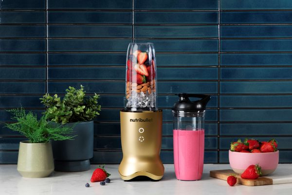 NutriBullet Ultra Gold