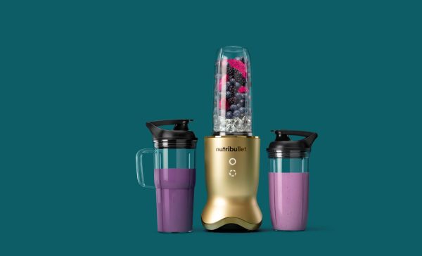 NutriBullet Ultra Gold