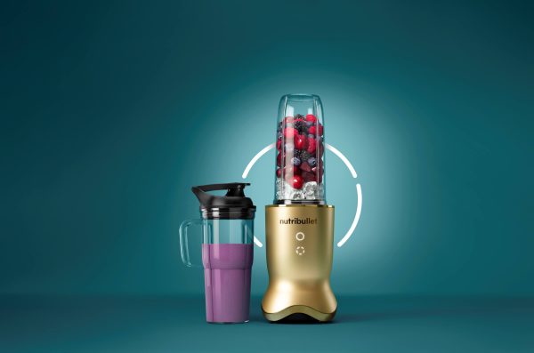 NutriBullet Ultra Gold
